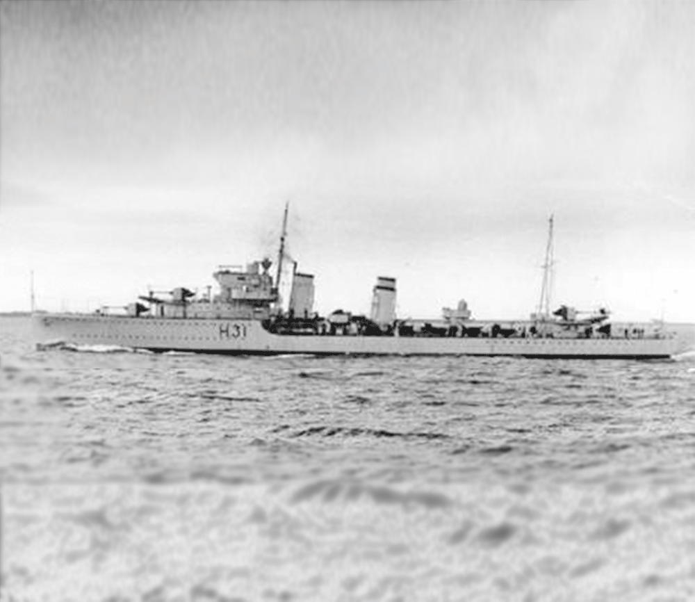 HMS Griffin