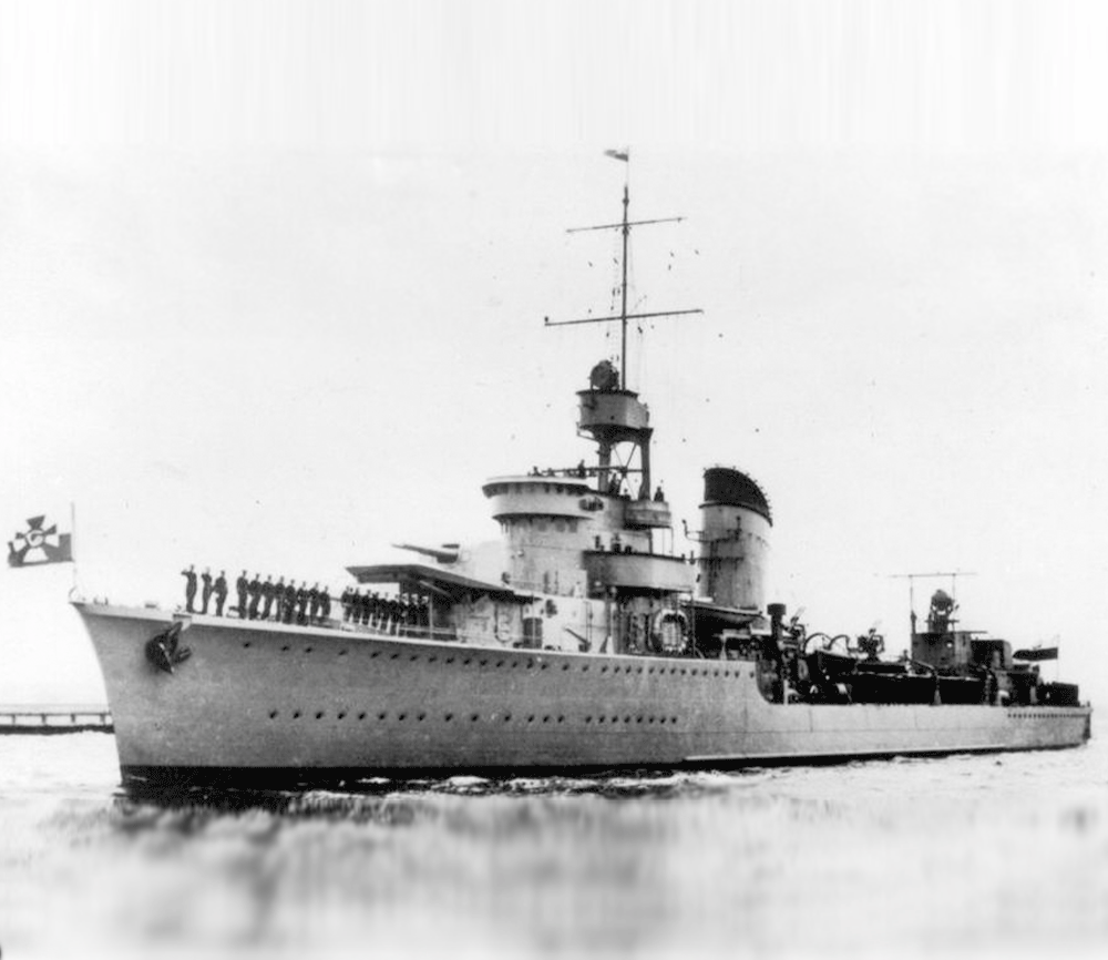 HMS Grom