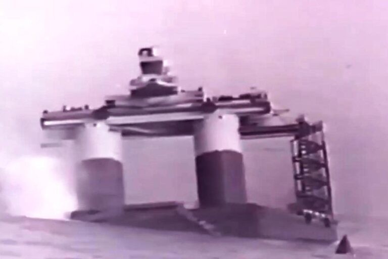 Maunsell Forts – Harwich RDF Tower